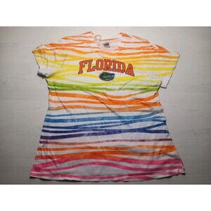 Gator Nation Florida Gators Creative Apparel Concepts T-Shirt Women's Size 2XL